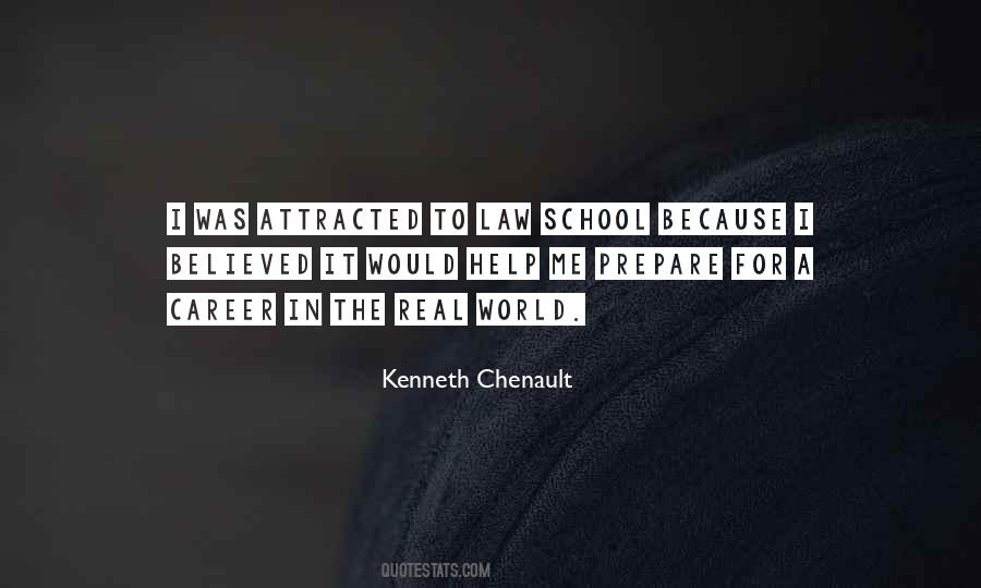 Career In Law Quotes #1432463