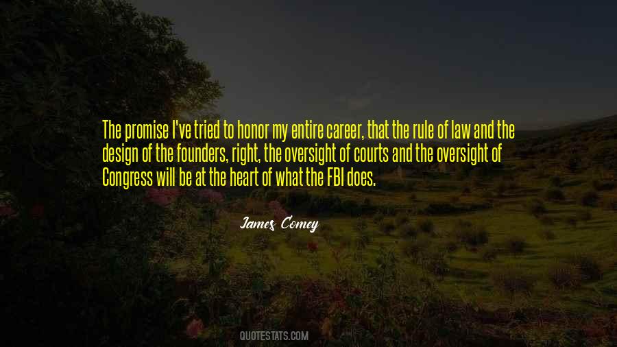 Career In Law Quotes #253644