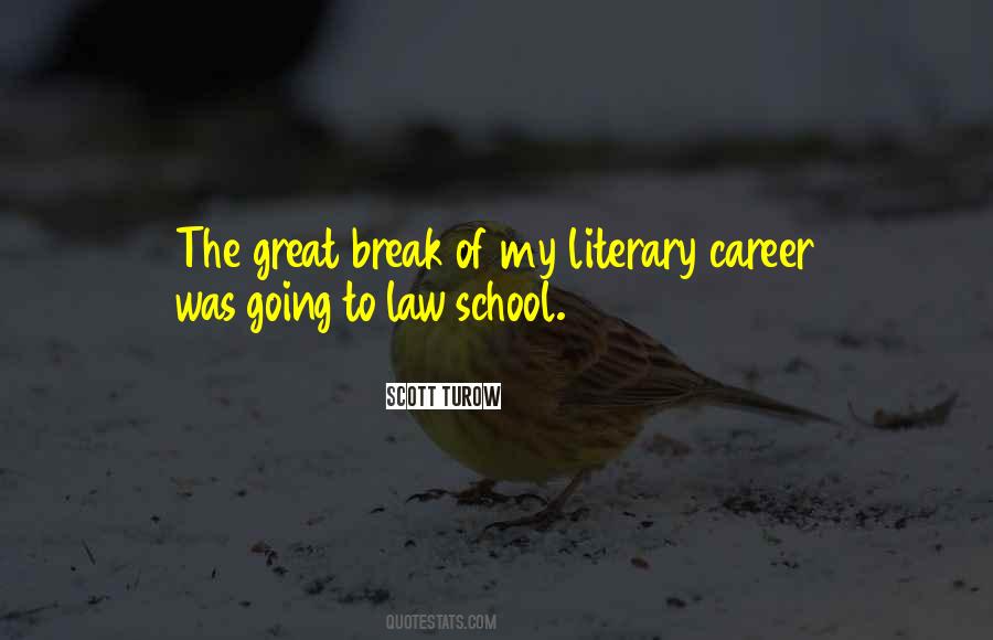Career In Law Quotes #769716