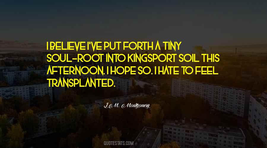 Tallroth Realty Quotes #1203649