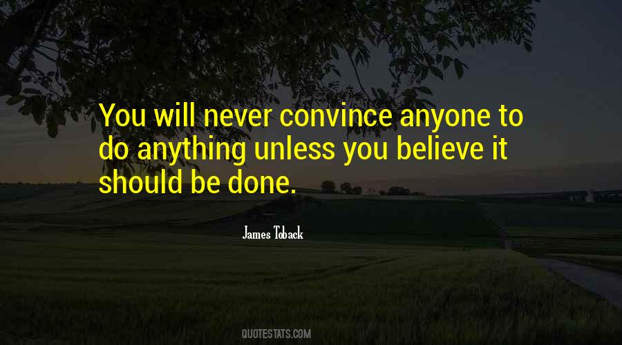 Toback James Quotes #11417