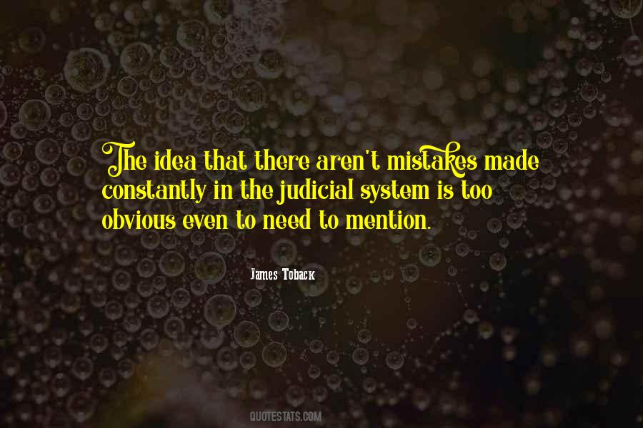 Toback James Quotes #816123