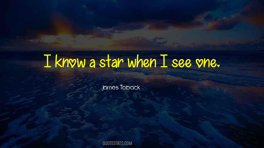 Toback James Quotes #81787