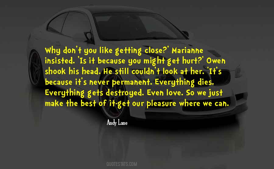 Marusa Kft Quotes #401926