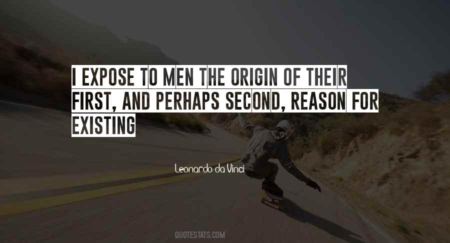 First Men Quotes #106599