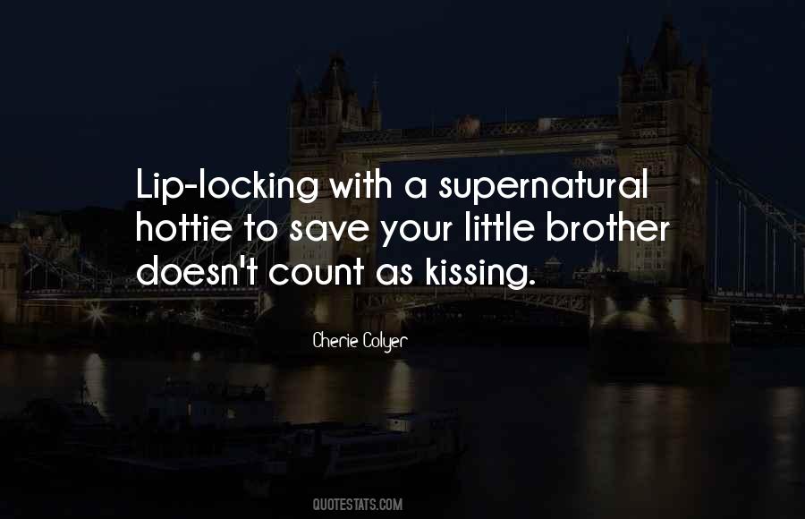 Supernatural Romance Quotes #1289756