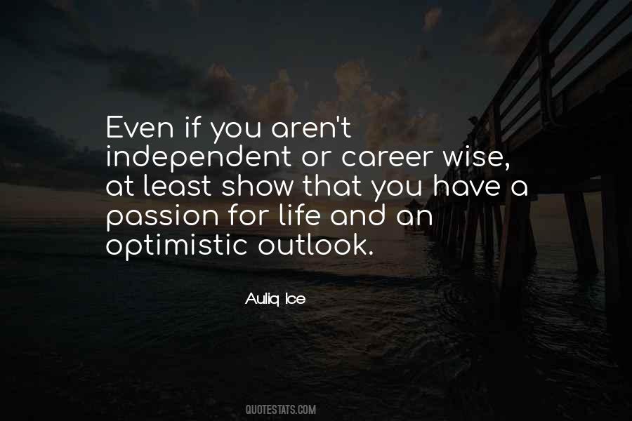 Career Wise Quotes #1015714