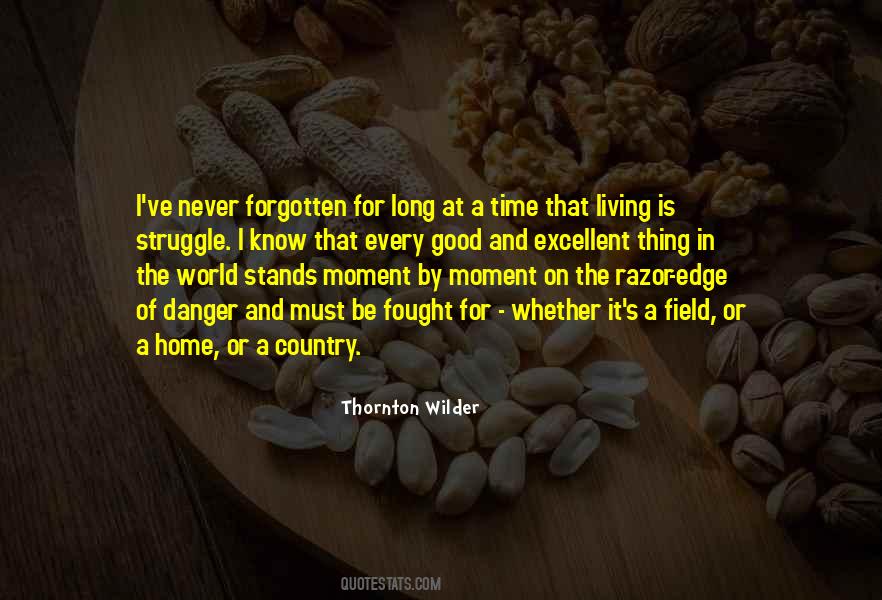 Quotes About Living Every Moment #1009030