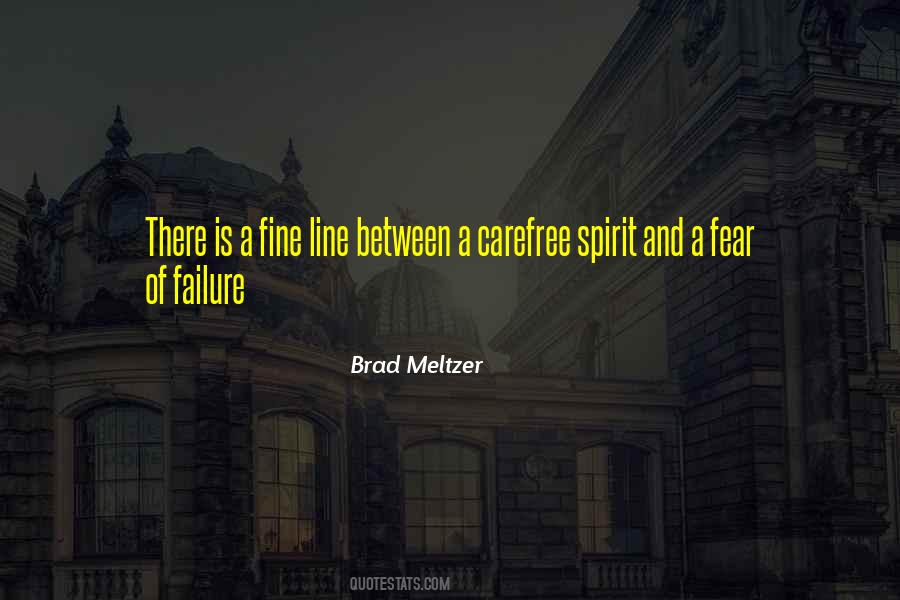 Carefree Spirit Quotes #1240933