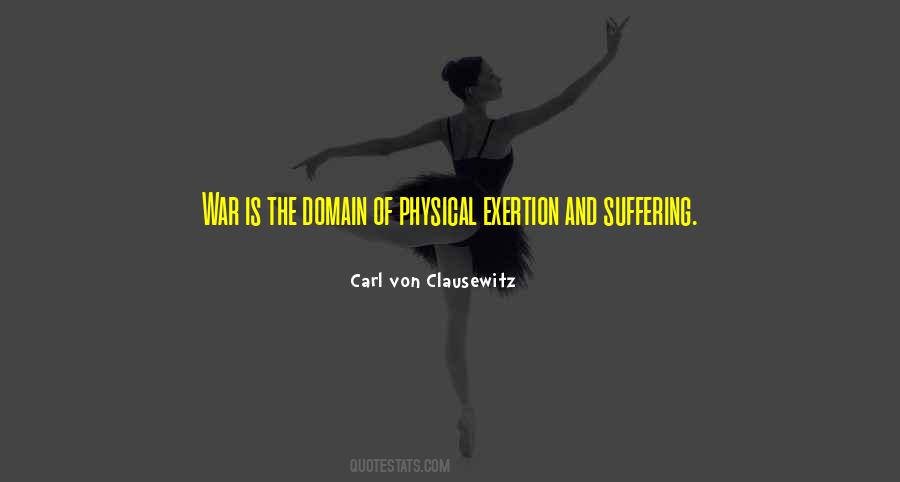 Physical Exertion Quotes #140435
