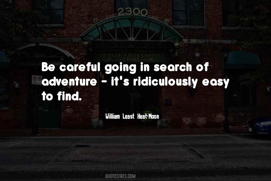 Careful Quotes #1800356