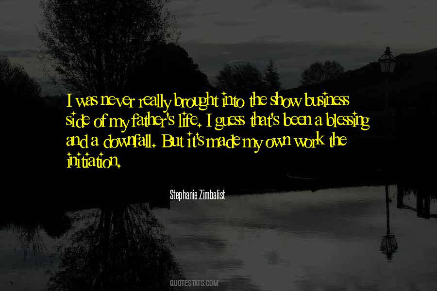 Hawkenson Video Quotes #783120