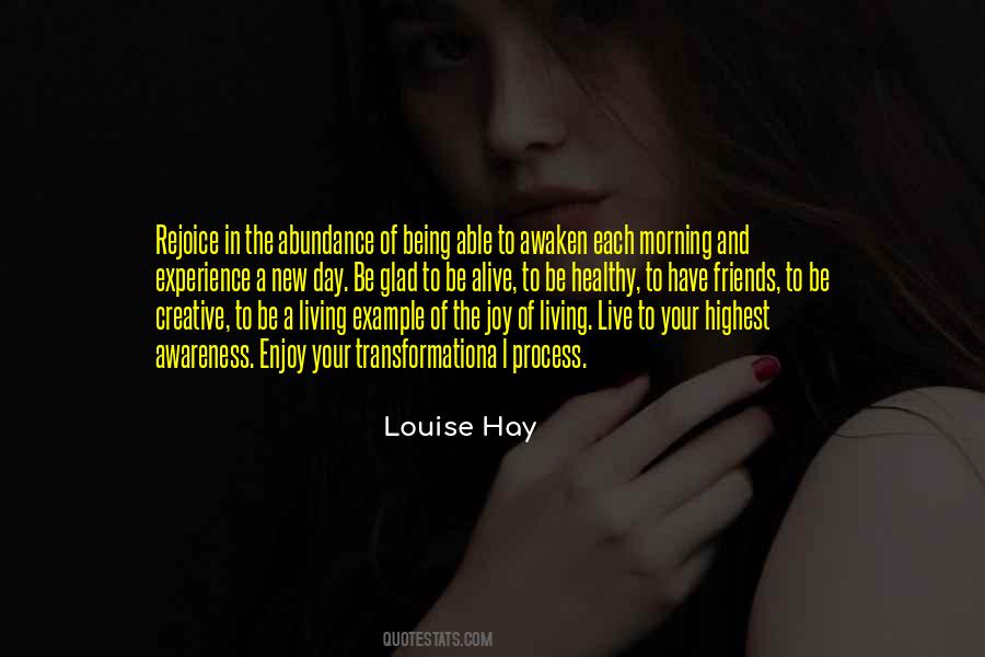Quotes About Living Each Day #1666548 Quotes About Living Each Day #1666548