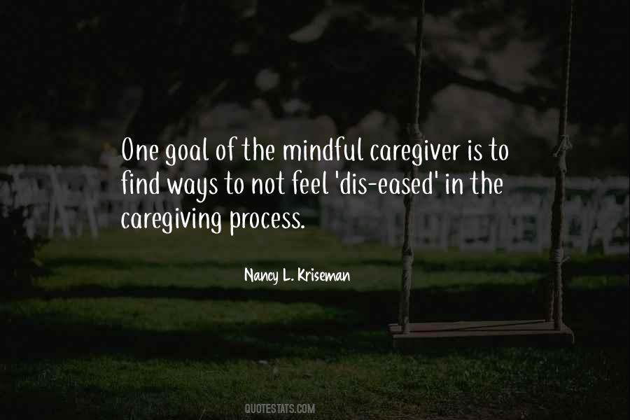 Caregiver Motivational Quotes #781170
