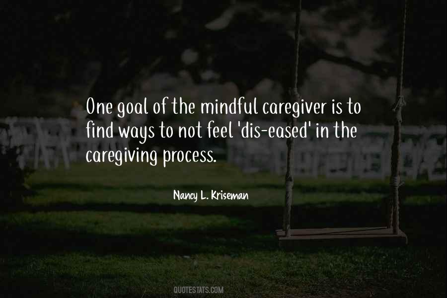 Caregiver Quotes #781170