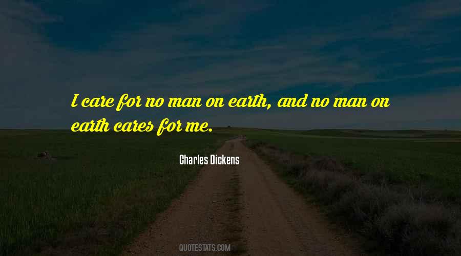 Cares Quotes #1648051