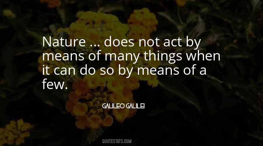 Galileo Galileo Quotes #205247