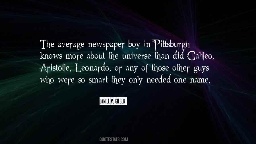 Galileo Galileo Quotes #341709