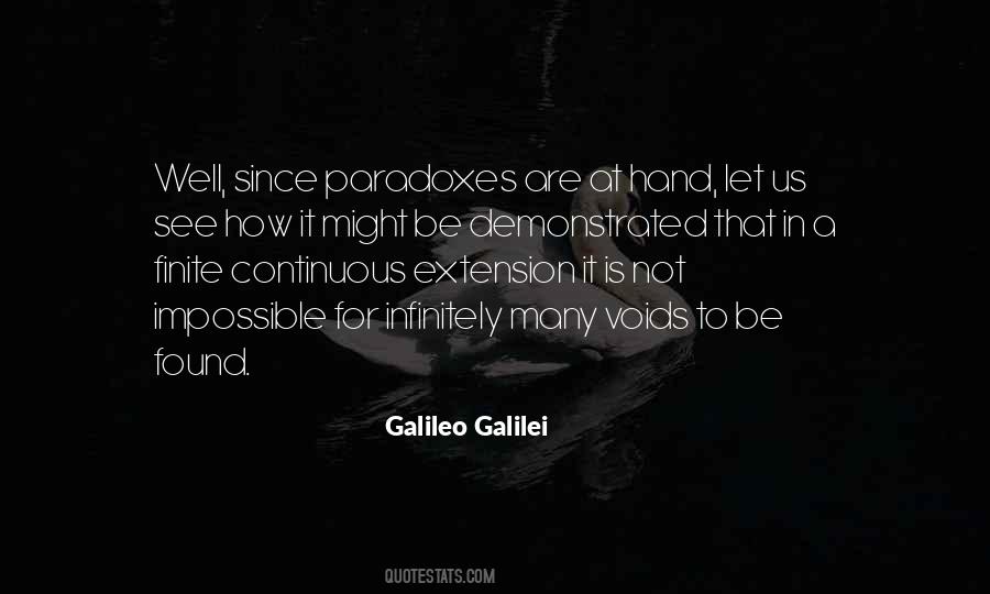 Galileo Galileo Quotes #347049