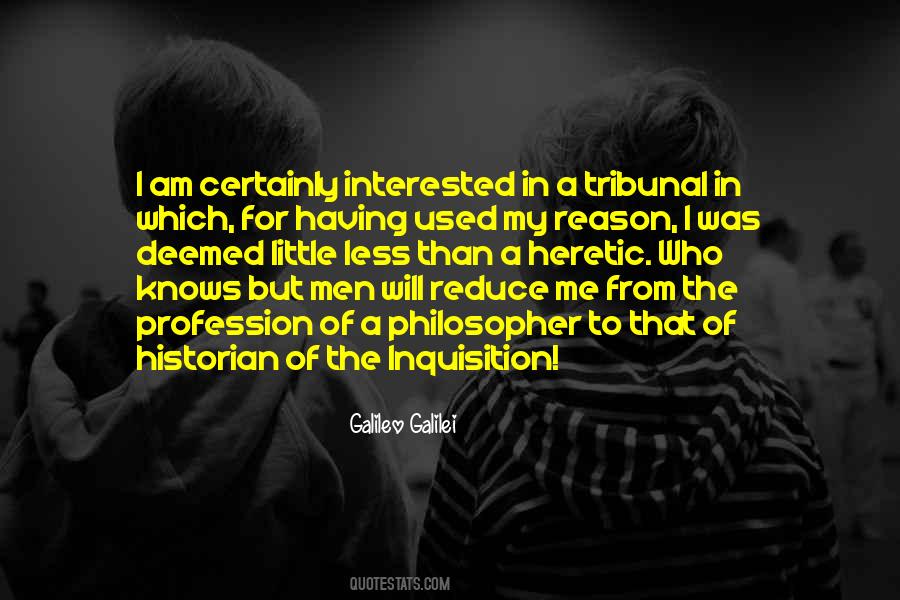 Galileo Galileo Quotes #46398