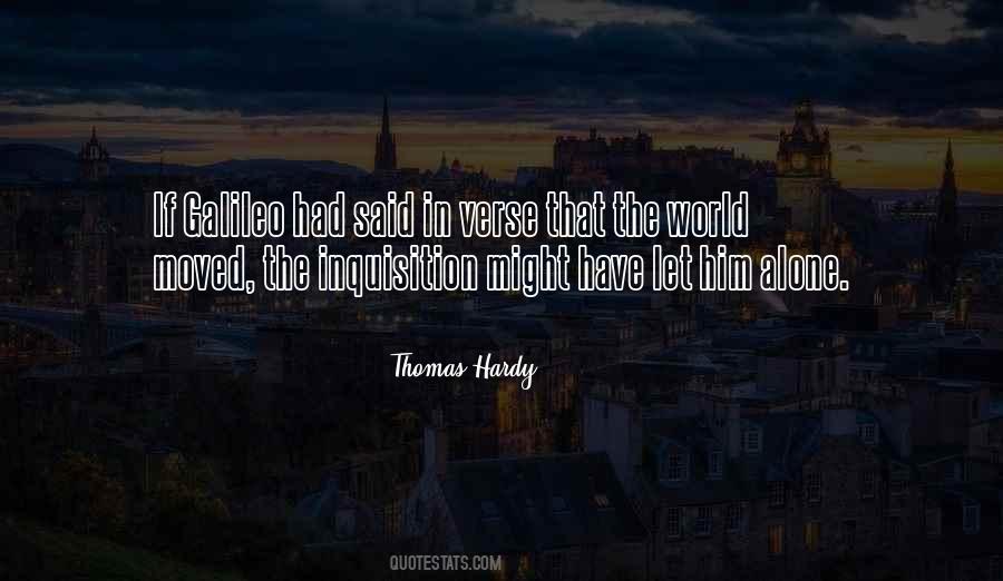 Galileo Galileo Quotes #478775
