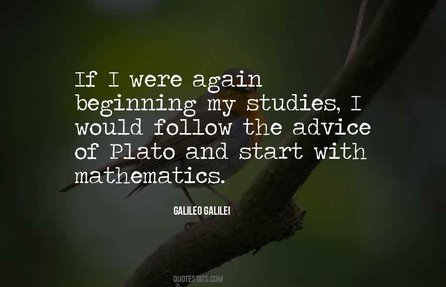 Galileo Galileo Quotes #484381
