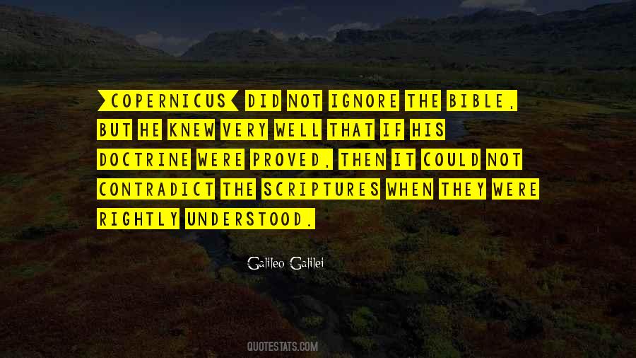 Galileo Galileo Quotes #556498