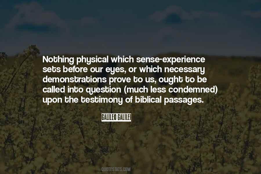Galileo Galileo Quotes #576293