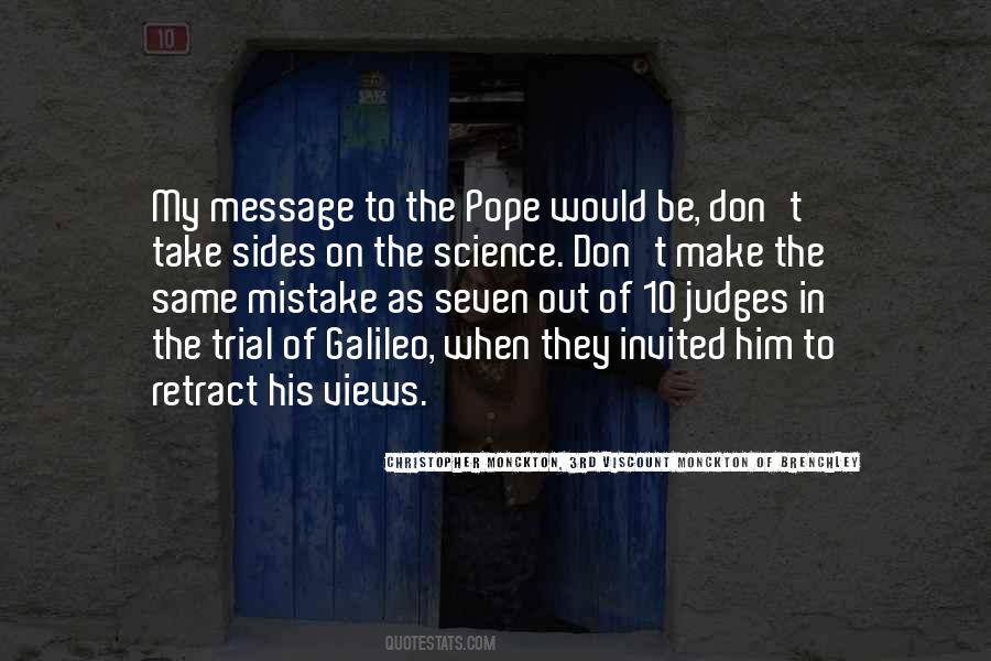 Galileo Galileo Quotes #669599