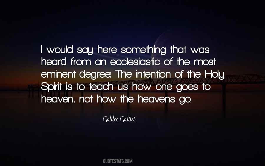 Galileo Galileo Quotes #686243