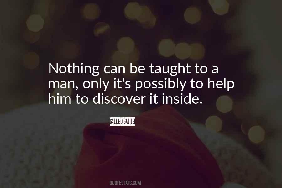 Galileo Galileo Quotes #794771