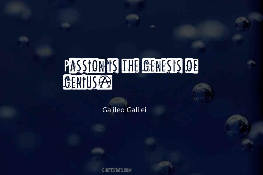 Galileo Galileo Quotes #796727