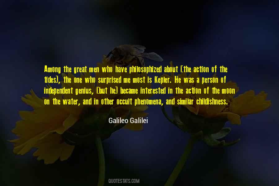 Galileo Galileo Quotes #855780