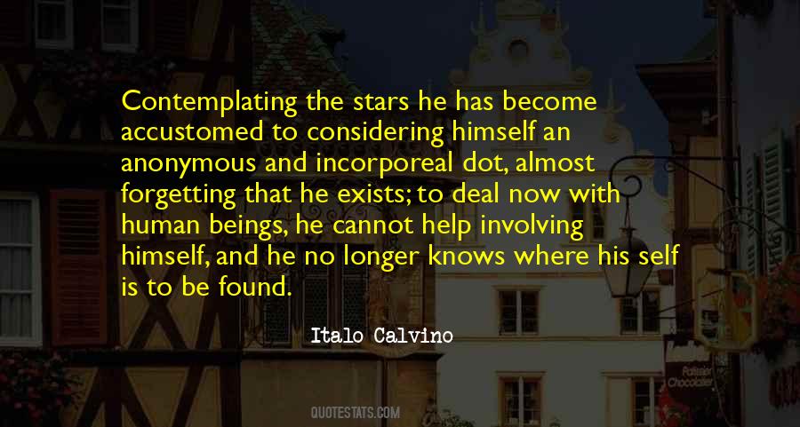 Stars Self Help Quotes #1571556