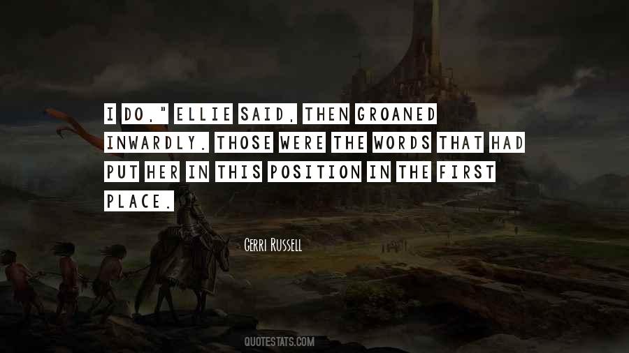 Dobrym Swietym Quotes #838002