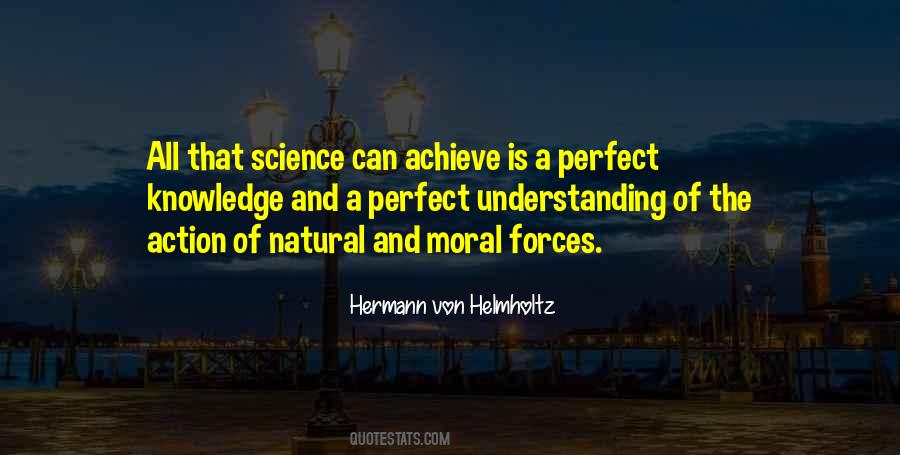 Moral Action Quotes #1417938