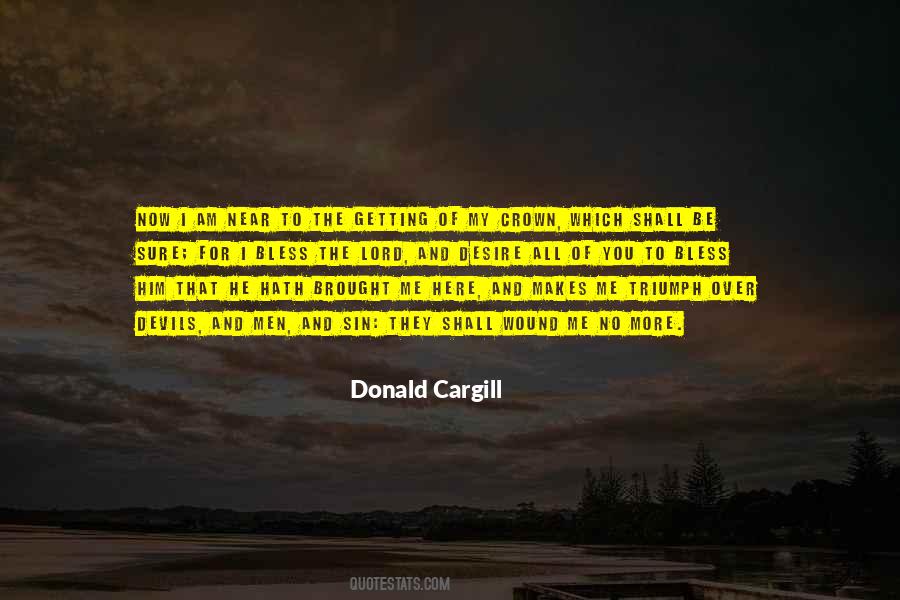 Cargill Quotes #1755518