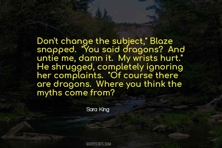 Change Myths Quotes #991247