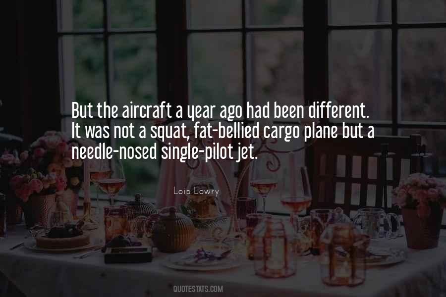 Cargo Plane Quotes #18011