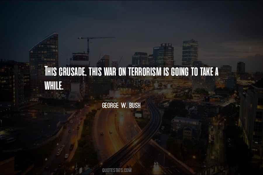 On Terrorism Quotes #1473735