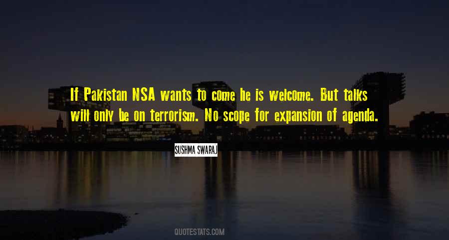 On Terrorism Quotes #750002