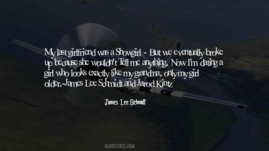 How To Tell Someone You Like Them Quotes #14638