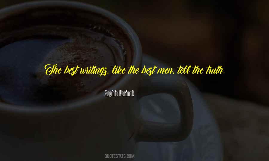 How To Tell Someone You Like Them Quotes #18687