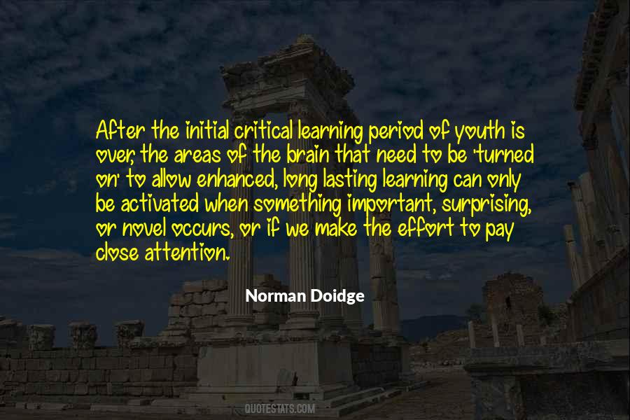 Knowledge Is Learning Something Quotes #291891