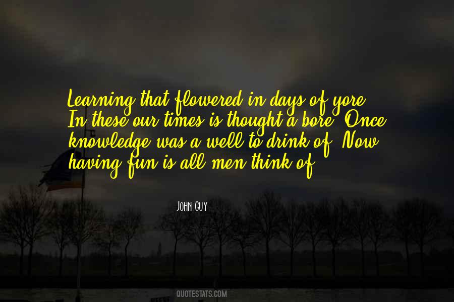 Knowledge Is Learning Something Quotes #5221