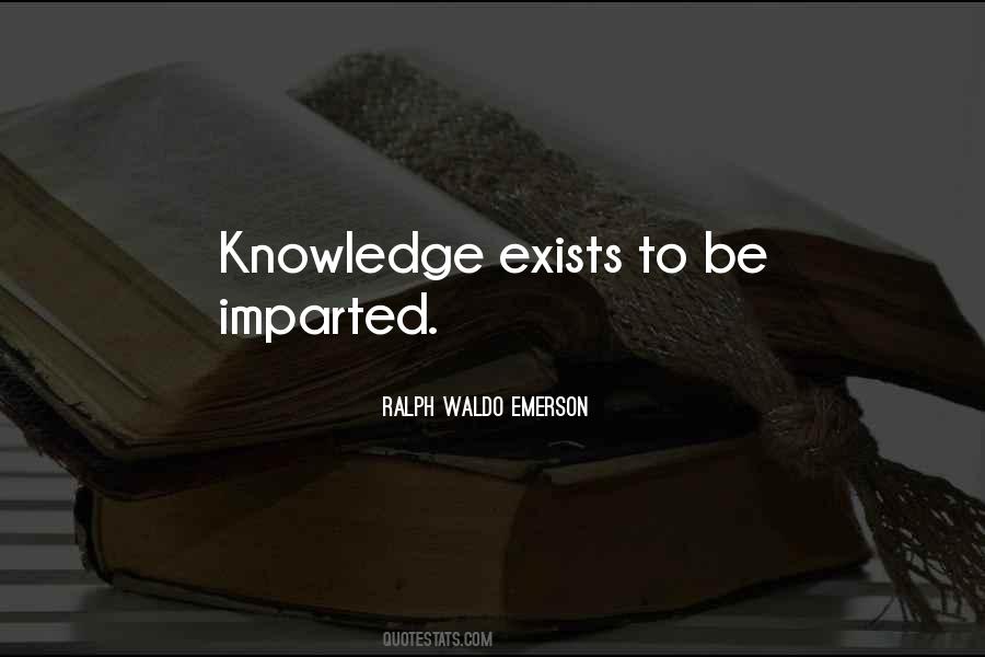 Knowledge Is Learning Something Quotes #57554