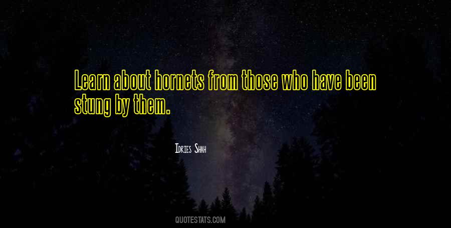 Knowledge Is Learning Something Quotes #60451