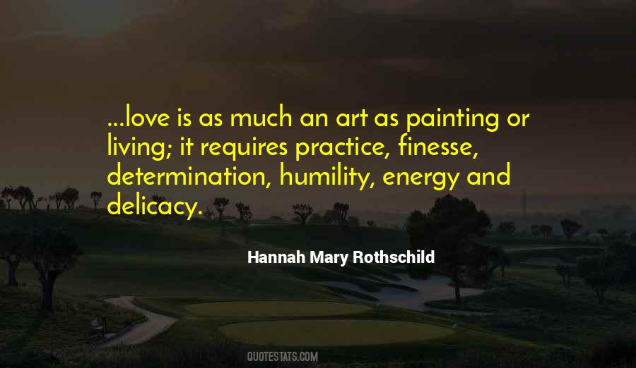 Quotes About Living Art #126355