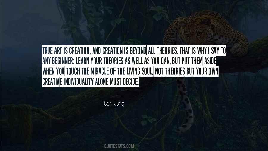 Quotes About Living Art #424728