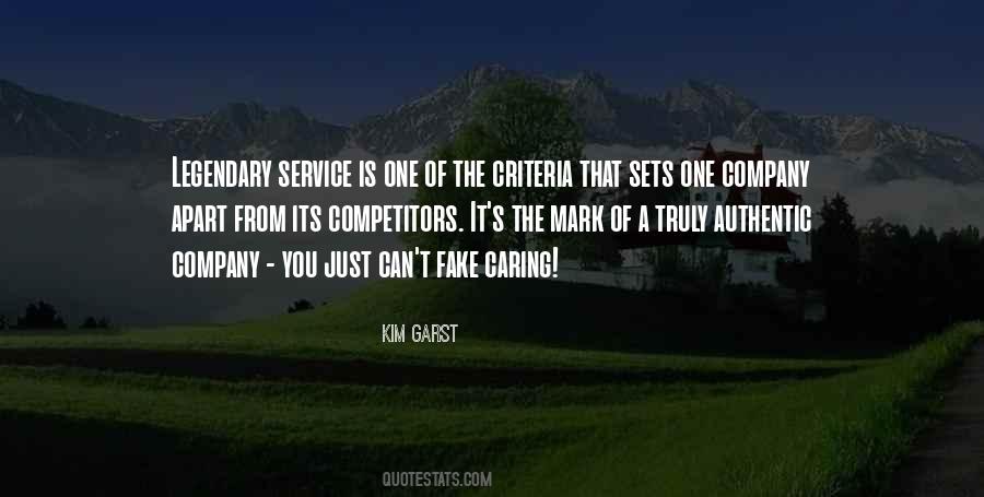 Caring Service Quotes #1138616